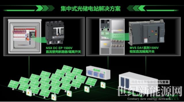 施耐德电气全新一代Acti9直流及低压直流断路器正式发布