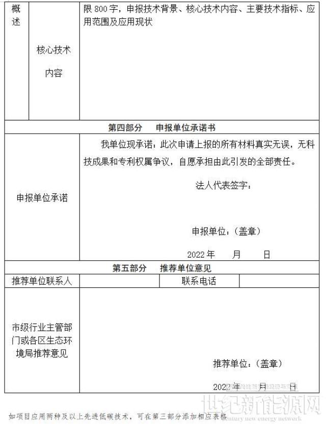 先进太阳能、BIPV等均可申报 2022年北京市先进低碳技术试点项目开始征集