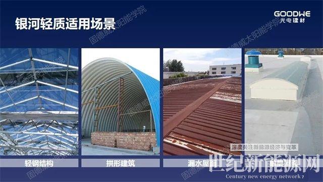 重新定义“轻质”，解决屋面防水和载荷不足问题