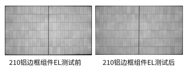 【东方日升实“见”实验室】之组件尺寸和形变量无直接关系